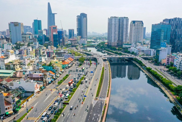 5 cơ hội lớn khi Việt Nam phát triển trung tâm tài chính quốc tế- Ảnh 2. 5 cơ hội lớn khi Việt Nam phát triển trung tâm tài chính quốc tế- Ảnh 2.