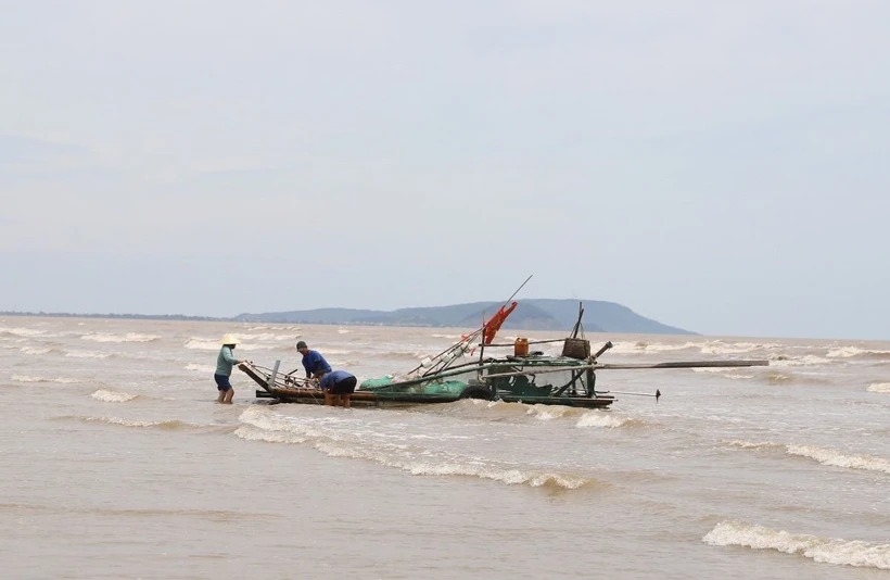 (Ảnh minh họa: Xuân Tiến/TTXVN)