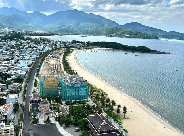 Một góc phía Bắc thành phố Đà Nẵng. Một góc phía Bắc thành phố Đà Nẵng.
