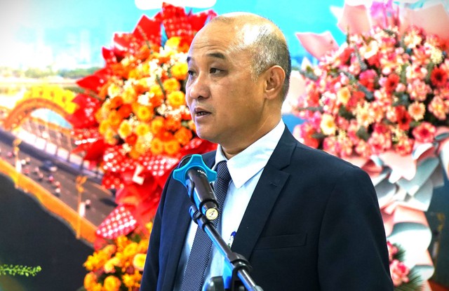 Ông Lê Quang Nam, Phó Chủ tịch UBND thành phố Đà Nẵng. Ông Lê Quang Nam, Phó Chủ tịch UBND thành phố Đà Nẵng.
