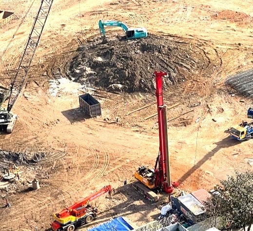 FECON bị xử phạt vì tiếp nhận rác thải xây dựng vào Khu đô thị Capital Square 3- Ảnh 1. FECON bị xử phạt vì tiếp nhận rác thải xây dựng vào Khu đô thị Capital Square 3- Ảnh 1.