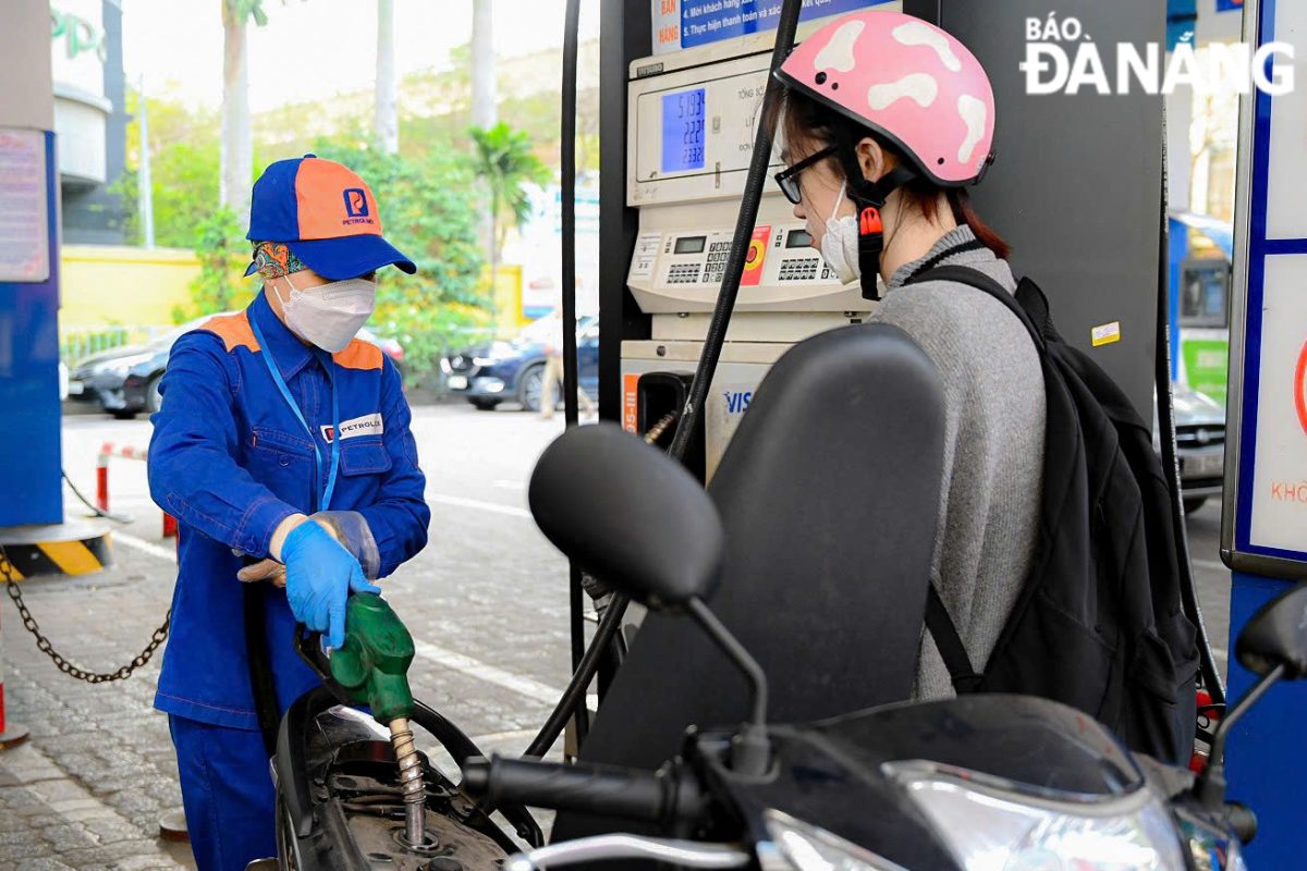 Giá xăng tại kỳ điều hành này tăng sau 3 lần giảm liên tiếp.