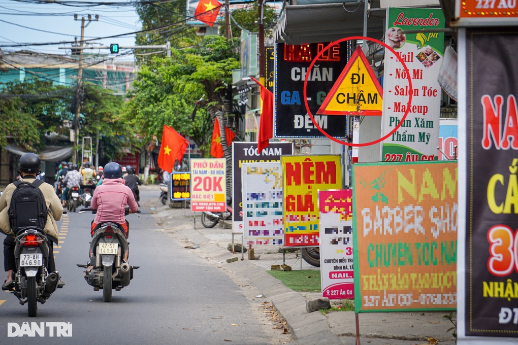 Ma trận biển báo giao thông: Phản hồi từ thành phố Đà Nẵng - 1