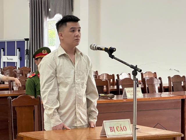Khoảnh khắc đối mặt sự thật của người đàn ông buôn ma túy- Ảnh 1. Khoảnh khắc đối mặt sự thật của người đàn ông buôn ma túy- Ảnh 1.