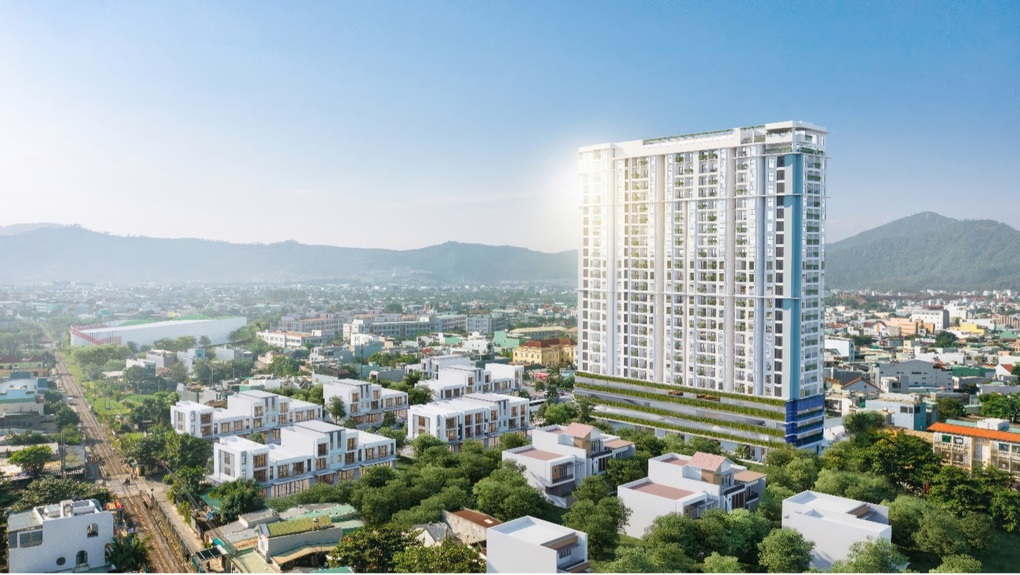 Hạ tầng tỷ đô thắp sáng thị trường bất động sản Đà Nẵng - 2 Hạ tầng tỷ đô thắp sáng thị trường bất động sản Đà Nẵng - 2