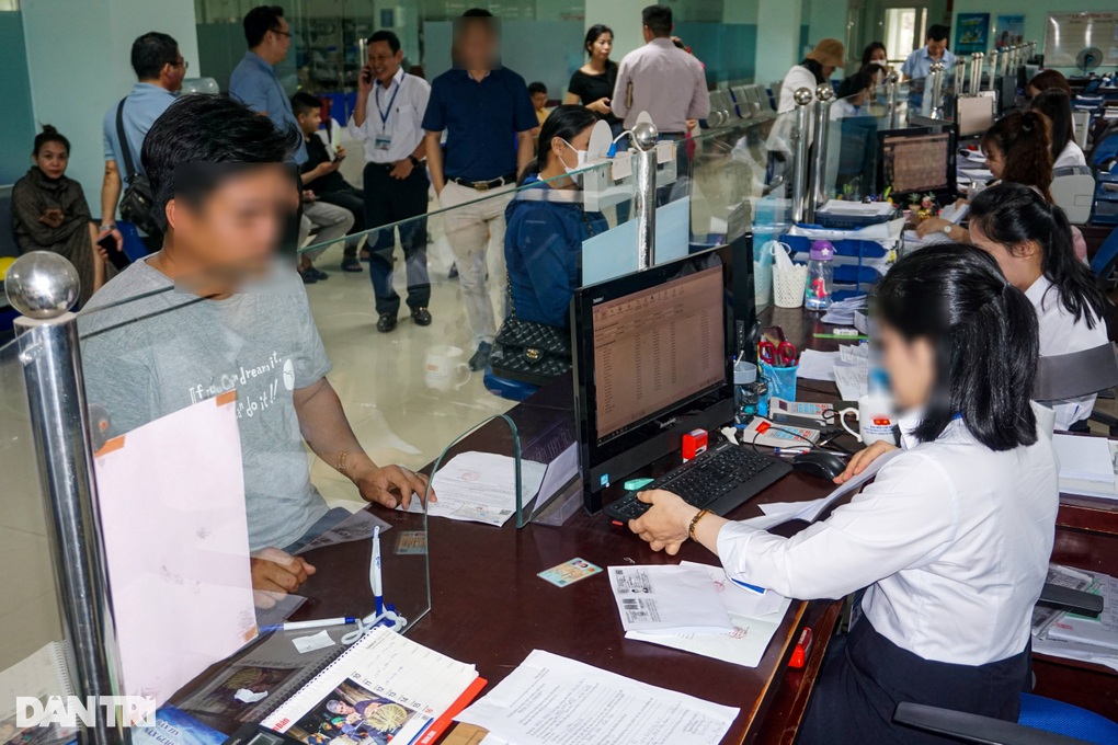 Đà Nẵng có 119 cán bộ, công chức nghỉ hưu trước tuổi - 1 Đà Nẵng có 119 cán bộ, công chức nghỉ hưu trước tuổi - 1