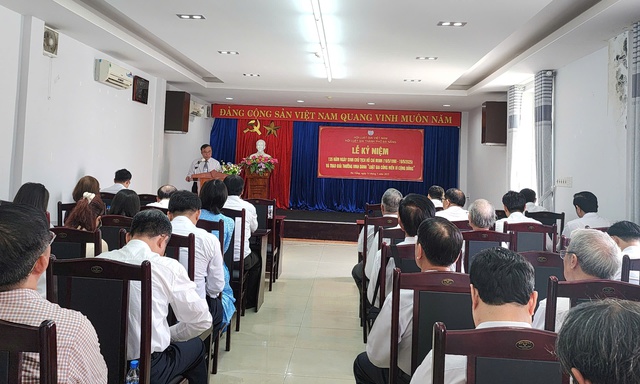 Hội Luật gia Đà Nẵng tổ chức kỷ niệm 135 năm ngày sinh Chủ tịch Hồ Chí Minh- Ảnh 2. Hội Luật gia Đà Nẵng tổ chức kỷ niệm 135 năm ngày sinh Chủ tịch Hồ Chí Minh- Ảnh 2.