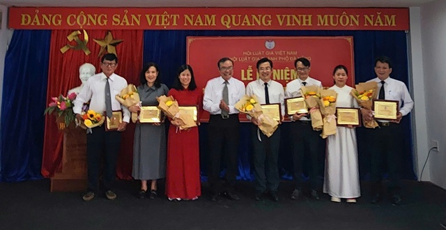 Hội Luật gia Đà Nẵng tổ chức kỷ niệm 135 năm ngày sinh Chủ tịch Hồ Chí Minh- Ảnh 3. Hội Luật gia Đà Nẵng tổ chức kỷ niệm 135 năm ngày sinh Chủ tịch Hồ Chí Minh- Ảnh 3.
