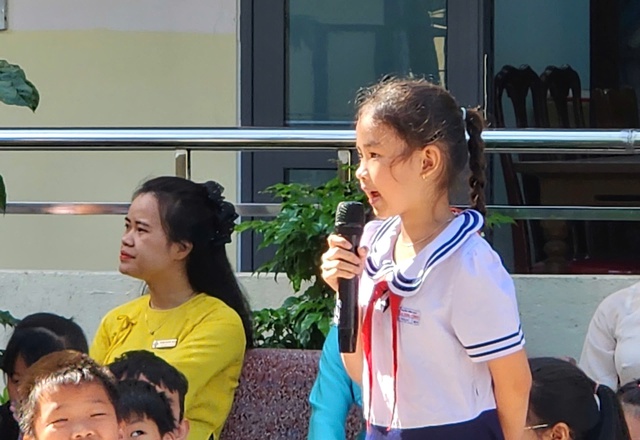 Hội Luật gia Đà Nẵng tuyên truyền Luật Trẻ em và tư vấn pháp luật cho học sinh tiểu học- Ảnh 3. Hội Luật gia Đà Nẵng tuyên truyền Luật Trẻ em và tư vấn pháp luật cho học sinh tiểu học- Ảnh 3.