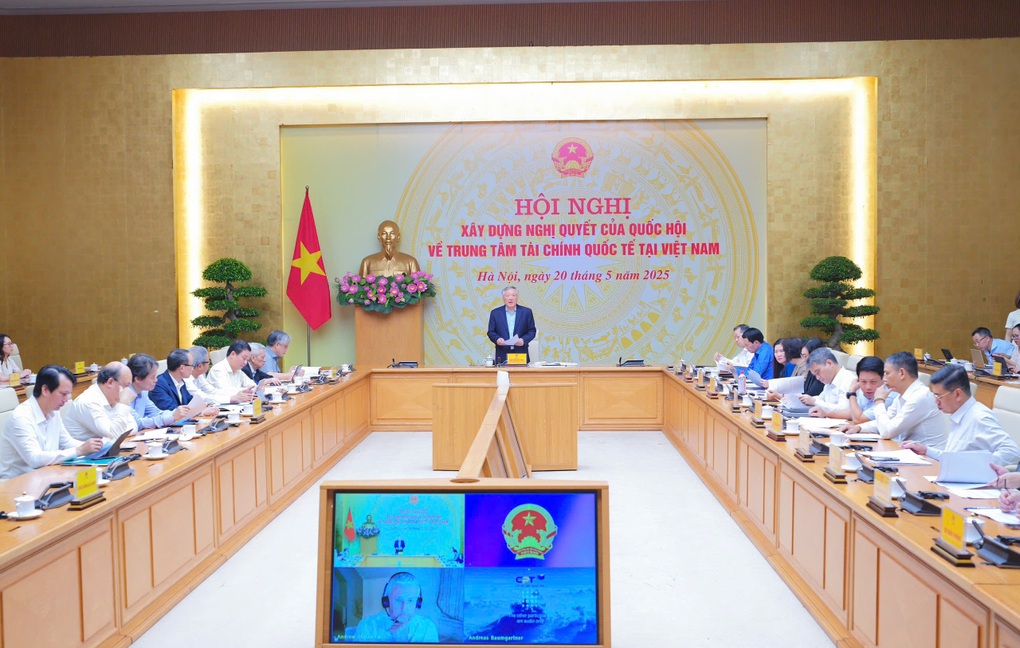 Xây Trung tâm tài chính quốc tế: Đà Nẵng không cạnh tranh mà bổ trợ TPHCM - 2 Xây Trung tâm tài chính quốc tế: Đà Nẵng không cạnh tranh mà bổ trợ TPHCM - 2