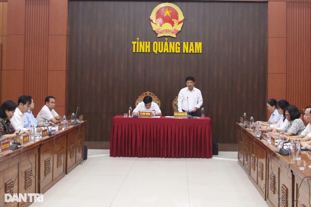 Quảng Nam yêu cầu hoàn thành xóa nhà tạm trước ngày sáp nhập với Đà Nẵng - 1 Quảng Nam yêu cầu hoàn thành xóa nhà tạm trước ngày sáp nhập với Đà Nẵng - 1