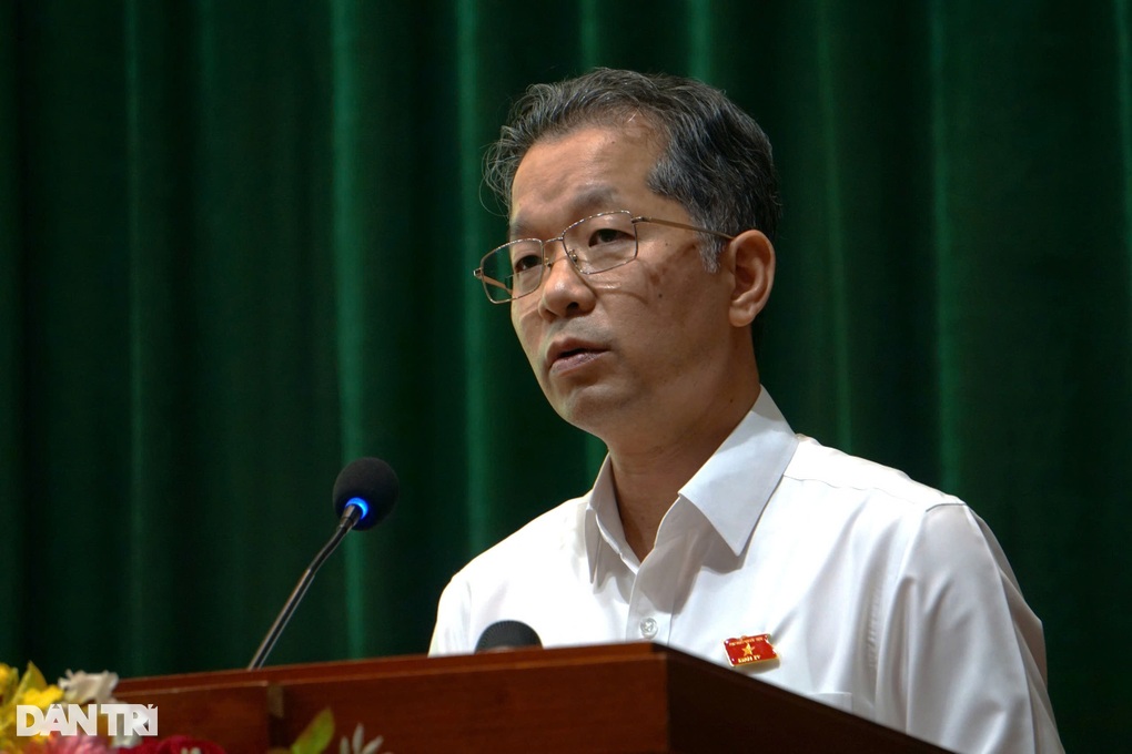 Bí thư Đà Nẵng: Nhiều cán bộ xung phong nghỉ, nhường lại cho đồng chí khác - 1 Bí thư Đà Nẵng: Nhiều cán bộ xung phong nghỉ, nhường lại cho đồng chí khác - 1