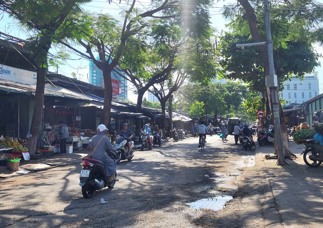 Đà Nẵng tìm nhà thầu gói xây lắp hơn 45 tỷ đồng cho chợ đầu mối Hòa Phước- Ảnh 1. Đà Nẵng tìm nhà thầu gói xây lắp hơn 45 tỷ đồng cho chợ đầu mối Hòa Phước- Ảnh 1.