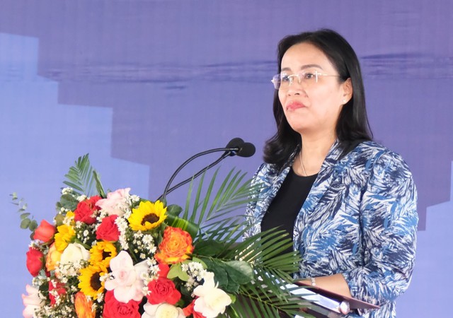Đà Nẵng nâng cao an toàn lao động, tăng phúc lợi cho công nhân- Ảnh 1. Đà Nẵng nâng cao an toàn lao động, tăng phúc lợi cho công nhân- Ảnh 1.