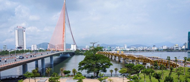 Đà Nẵng sắp xếp lại còn 16 xã, phường và đặc khu Hoàng Sa- Ảnh 1. Đà Nẵng sắp xếp lại còn 16 xã, phường và đặc khu Hoàng Sa- Ảnh 1.