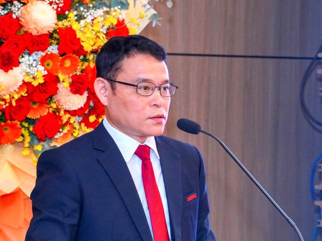 Chủ tịch Hội đồng quản trị DRC ông Nguyễn Xuân Bắc. Chủ tịch Hội đồng quản trị DRC ông Nguyễn Xuân Bắc.