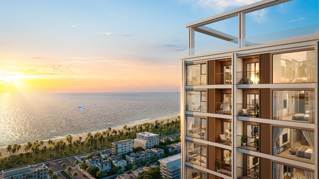 Sun Costa Residence - Tổ hợp bất động sản cận biển tại Đà Nẵng - 3 Sun Costa Residence - Tổ hợp bất động sản cận biển tại Đà Nẵng - 3