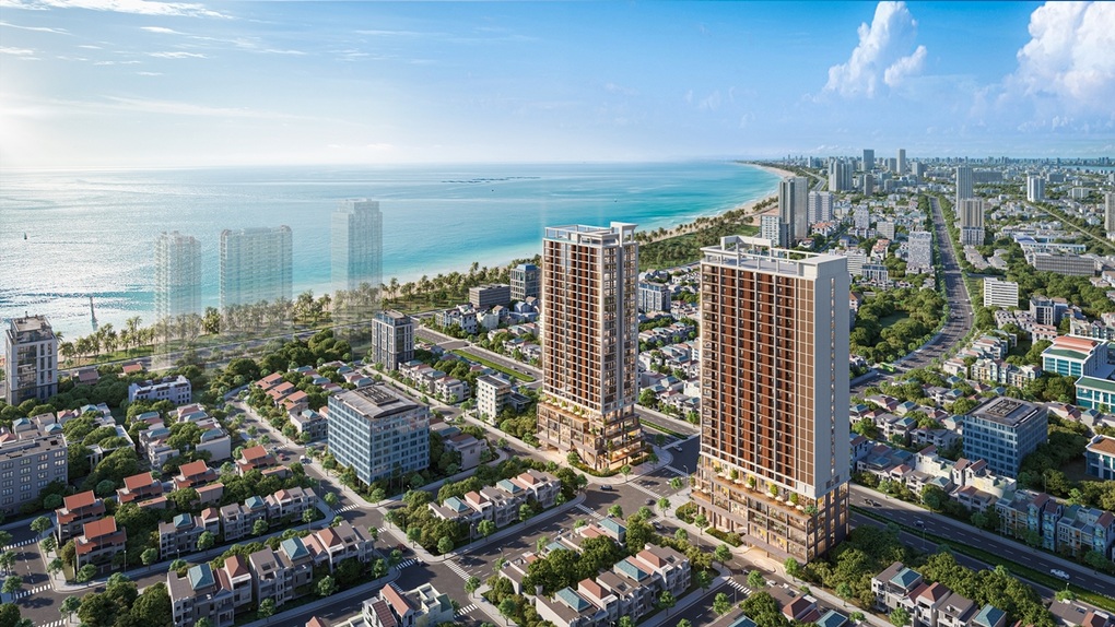 Sun Costa Residence - Tổ hợp bất động sản cận biển tại Đà Nẵng - 1 Sun Costa Residence - Tổ hợp bất động sản cận biển tại Đà Nẵng - 1