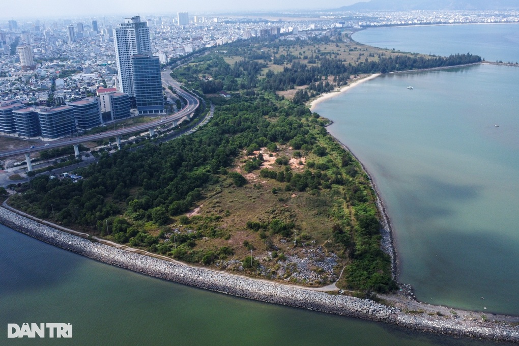 Đà Nẵng tham vọng lấn biển, xây đảo nổi giống Dubai - 1 Đà Nẵng tham vọng lấn biển, xây đảo nổi giống Dubai - 1