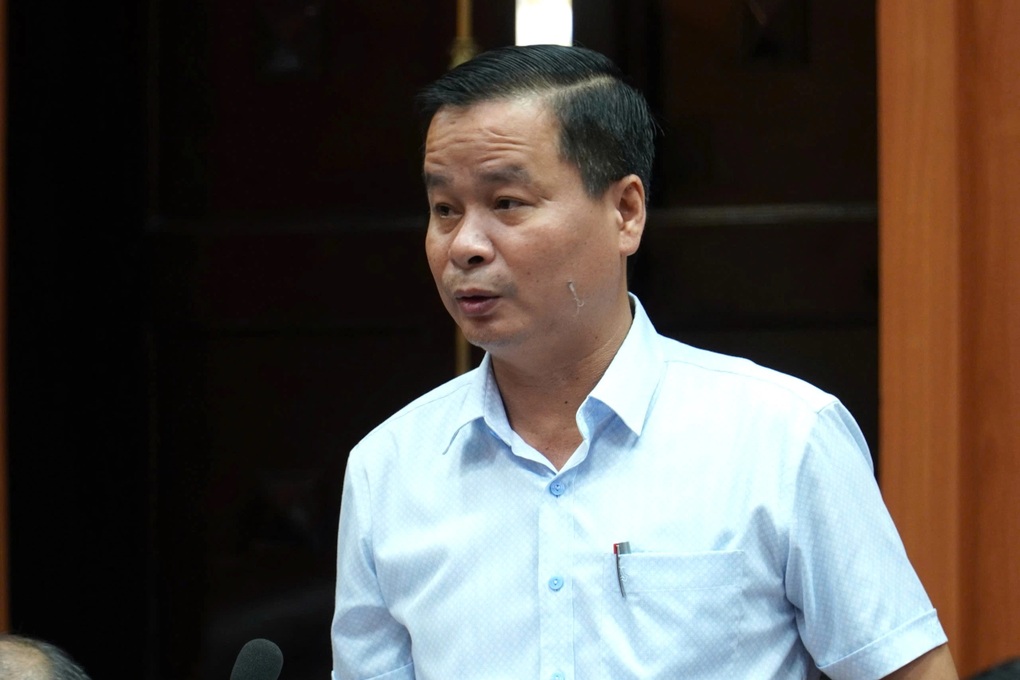 Gần 100% cử tri tán thành hợp nhất Quảng Nam với thành phố Đà Nẵng - 1 Gần 100% cử tri tán thành hợp nhất Quảng Nam với thành phố Đà Nẵng - 1