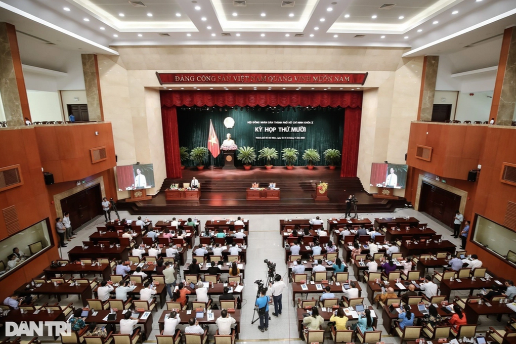 Quy định mới về cấp phường tại Hà Nội, TPHCM và Đà Nẵng từ ngày 1/7 - 1 Quy định mới về cấp phường tại Hà Nội, TPHCM và Đà Nẵng từ ngày 1/7 - 1