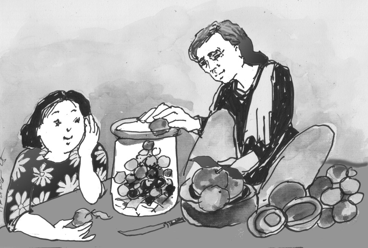 Minh họa: HOÀNG ĐẶNG
