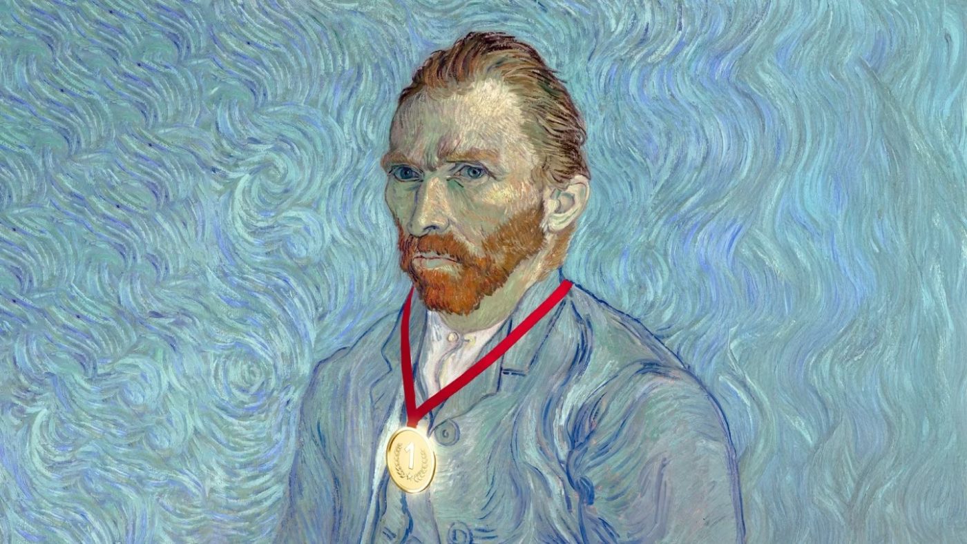 Danh họa Vincent van Gogh từng bị dè bỉu rằng “anh không phải nghệ sĩ” khi bắt đầu cầm cọ ở tuổi 28. Ảnh: Financial Times