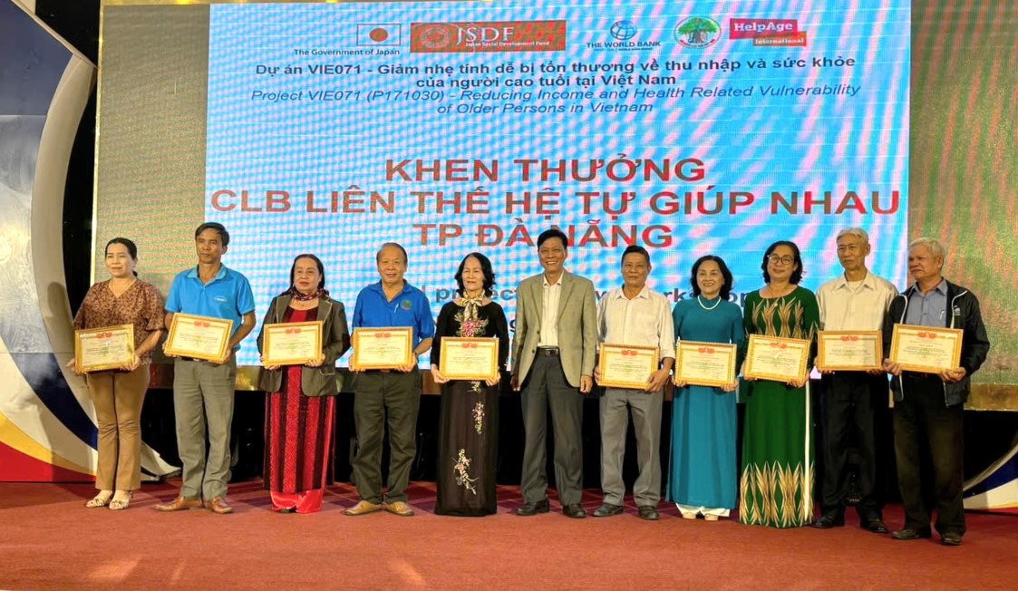 Hội Người cao tuổi thành phố hiện có hơn 100.000 hội viên, là lực lượng nòng cốt trong nhiều hoạt động cộng đồng. Không chỉ chú trọng chăm sóc sức khỏe, đời sống vật chất và tinh thần cho hội viên, hội còn phát huy hiệu quả vai trò người cao tuổi trong các phong trào thi đua yêu nước, giữ gìn an ninh trật tự, bản sắc văn hóa và gắn kết các thế hệ.