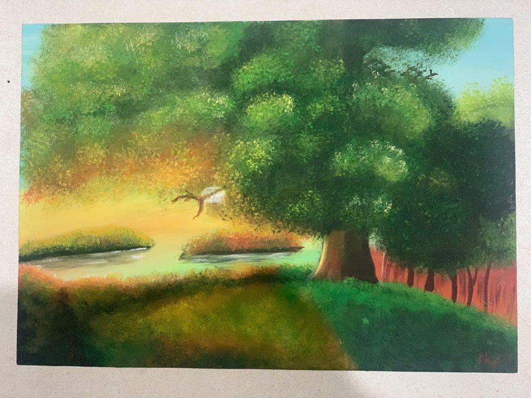 Minh họa: HẠ NGHI