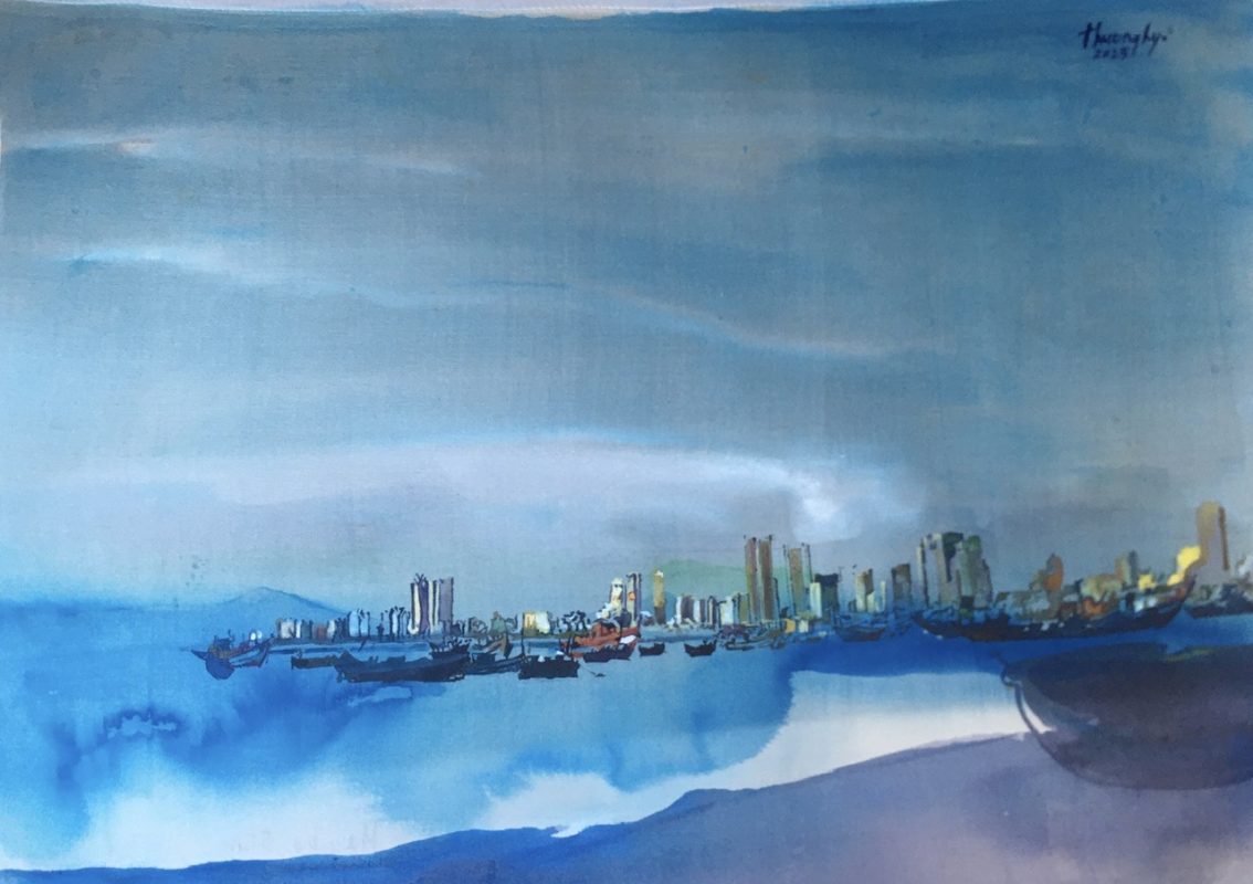 Tranh triển lãm