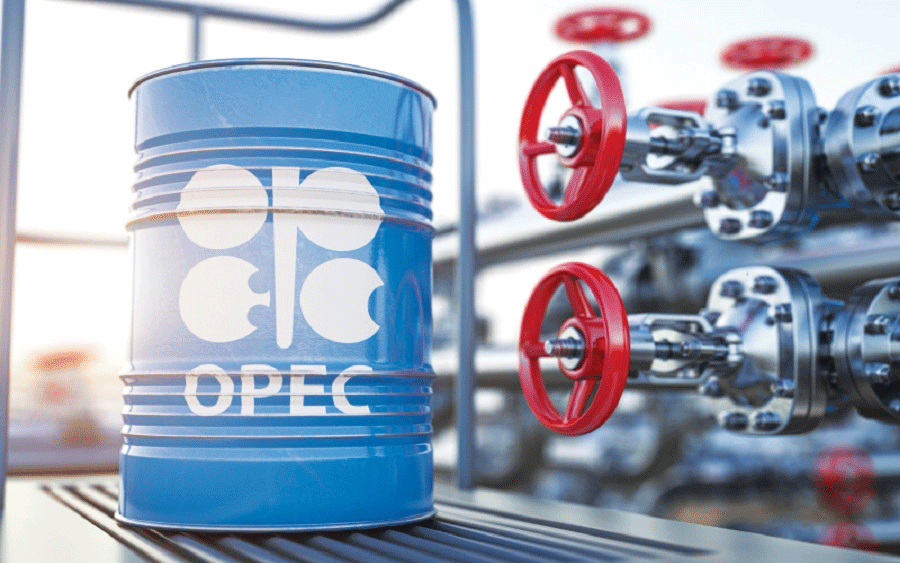 OPEC+tuyên bố tiếp tục đẩy nhanh việc tăng sản lượng dầu.  Ảnh minh họa: Nairametrics
