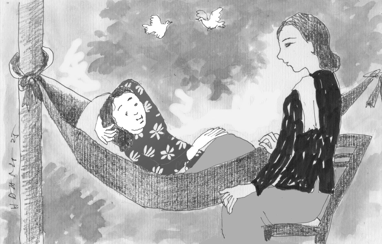Minh họa: HOÀNG ĐẶNG