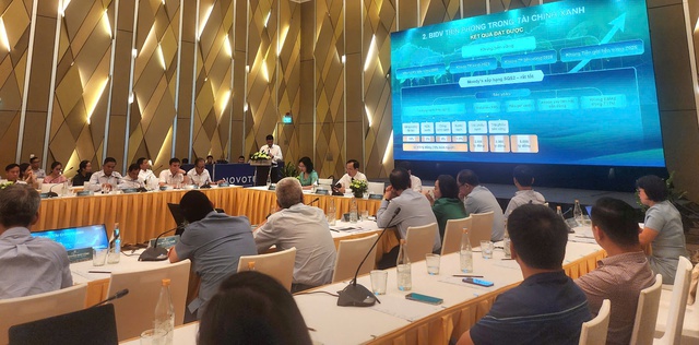 Phát triển khu công nghiệp xanh, cần phối hợp liên ngành và khung pháp lý rõ ràng- Ảnh 2. Phát triển khu công nghiệp xanh, cần phối hợp liên ngành và khung pháp lý rõ ràng- Ảnh 2.