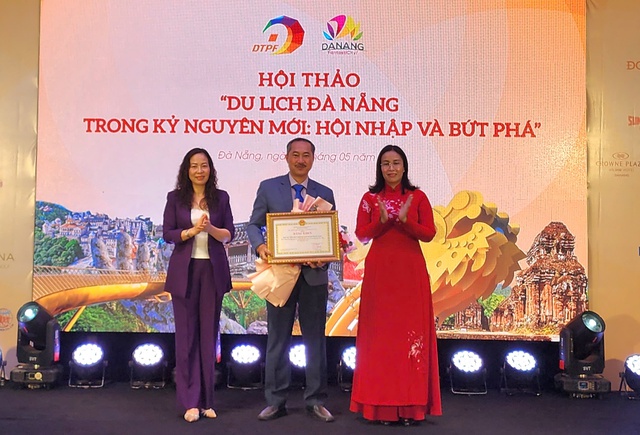 Đà Nẵng thúc đẩy du lịch trong kỷ nguyên hội nhập và bứt phá- Ảnh 4. Đà Nẵng thúc đẩy du lịch trong kỷ nguyên hội nhập và bứt phá- Ảnh 4.