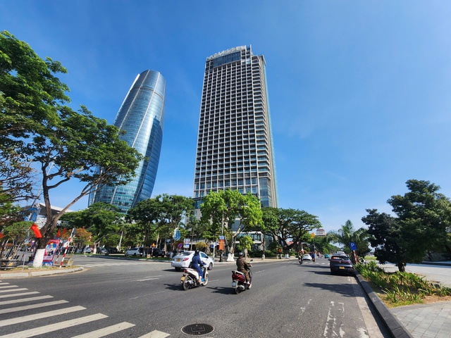 Trụ sở mới của các sở, ngành Đà Nẵng sẽ được đặt ở đâu sau sáp nhập?- Ảnh 1. Trụ sở mới của các sở, ngành Đà Nẵng sẽ được đặt ở đâu sau sáp nhập?- Ảnh 1.