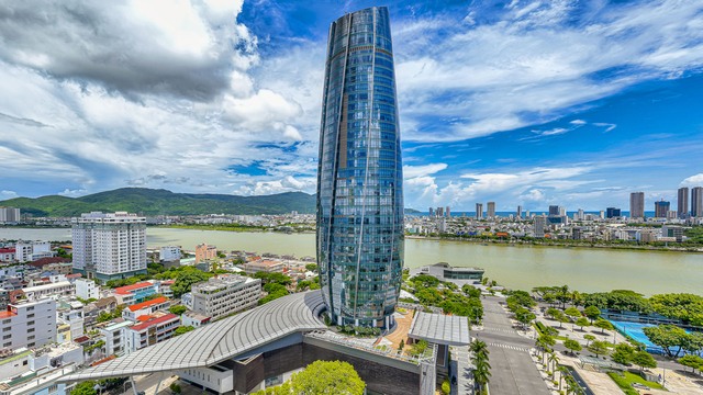 Tên gọi mới 19 đơn vị hành chính sau sáp nhập ở Đà Nẵng- Ảnh 1. Tên gọi mới 19 đơn vị hành chính sau sáp nhập ở Đà Nẵng- Ảnh 1.
