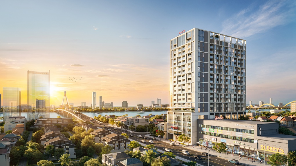 Sun Solar Residence và vị thế giữa tâm mạch phồn hoa Đà Nẵng - 1 Sun Solar Residence và vị thế giữa tâm mạch phồn hoa Đà Nẵng - 1