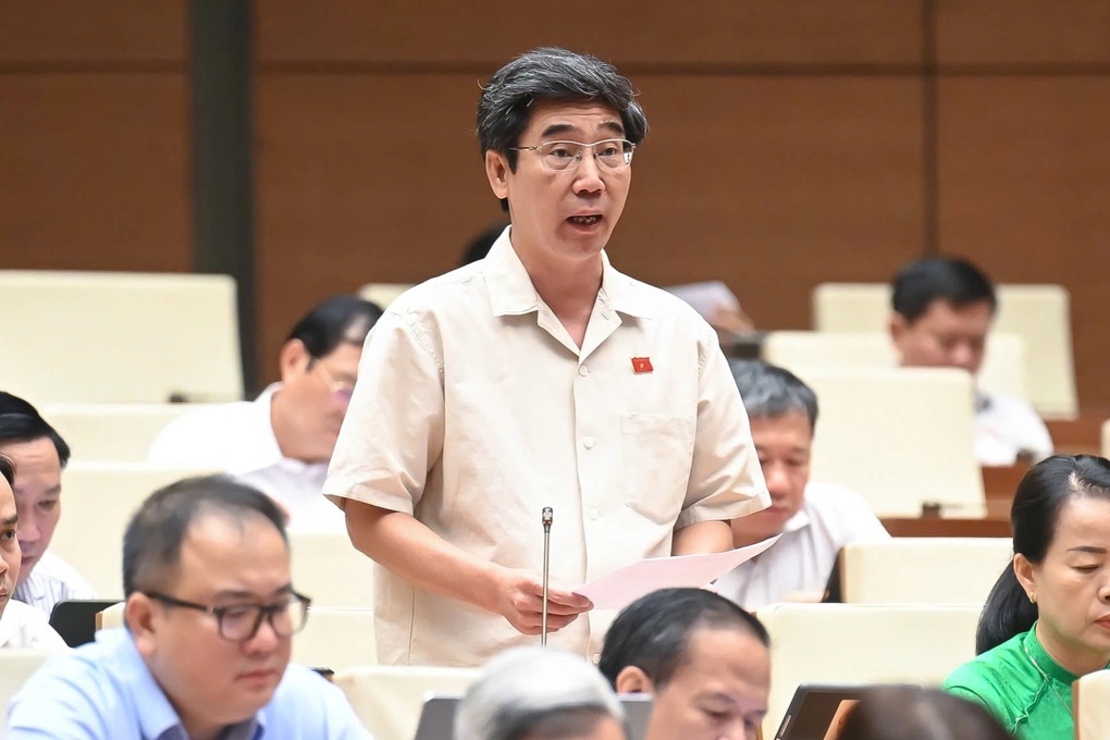 ĐBQH e ngại khi ưu đãi cho khu thương mại tự do Hải Phòng cao hơn Đà Nẵng - 2 ĐBQH e ngại khi ưu đãi cho khu thương mại tự do Hải Phòng cao hơn Đà Nẵng - 2