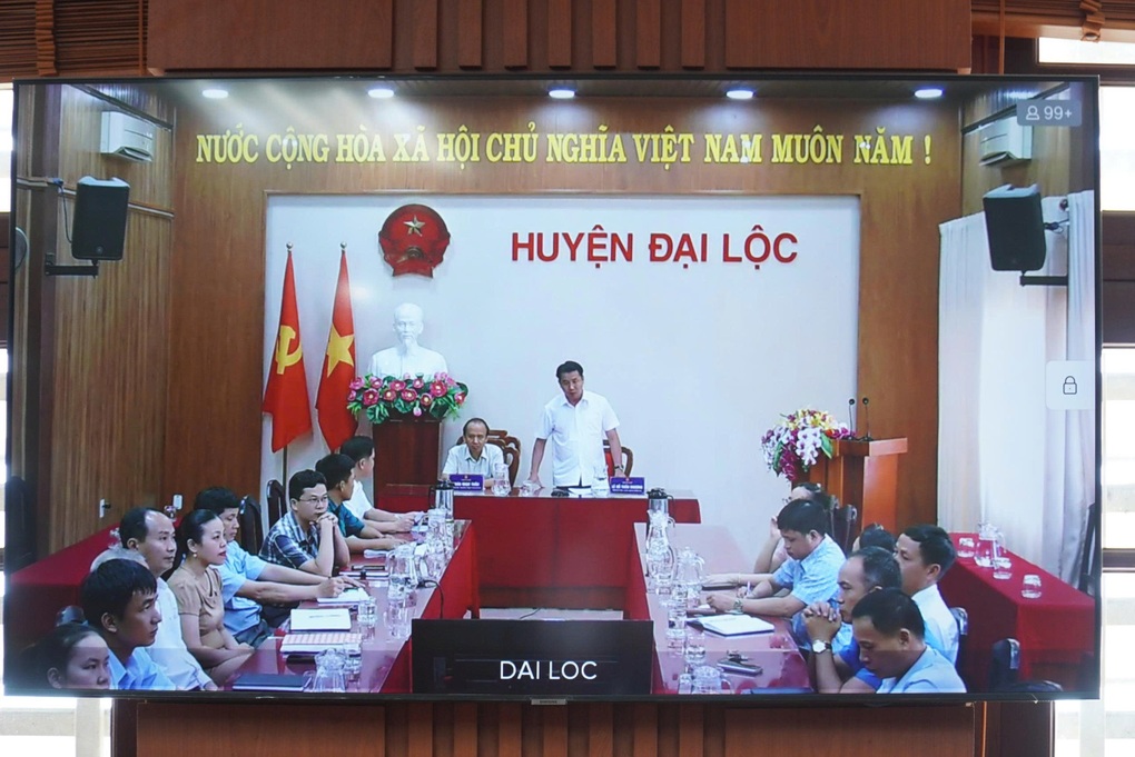 Bí thư Quảng Nam, Đà Nẵng nêu kinh nghiệm vận hành chính quyền mới - 3 Bí thư Quảng Nam, Đà Nẵng nêu kinh nghiệm vận hành chính quyền mới - 3