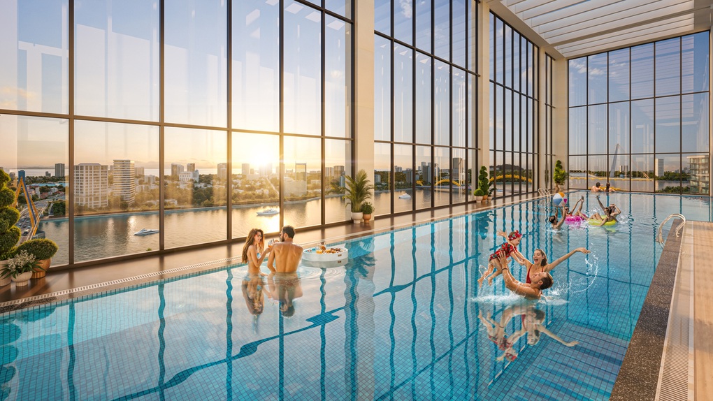 Sun Solar Residence và vị thế giữa tâm mạch phồn hoa Đà Nẵng - 4 Sun Solar Residence và vị thế giữa tâm mạch phồn hoa Đà Nẵng - 4