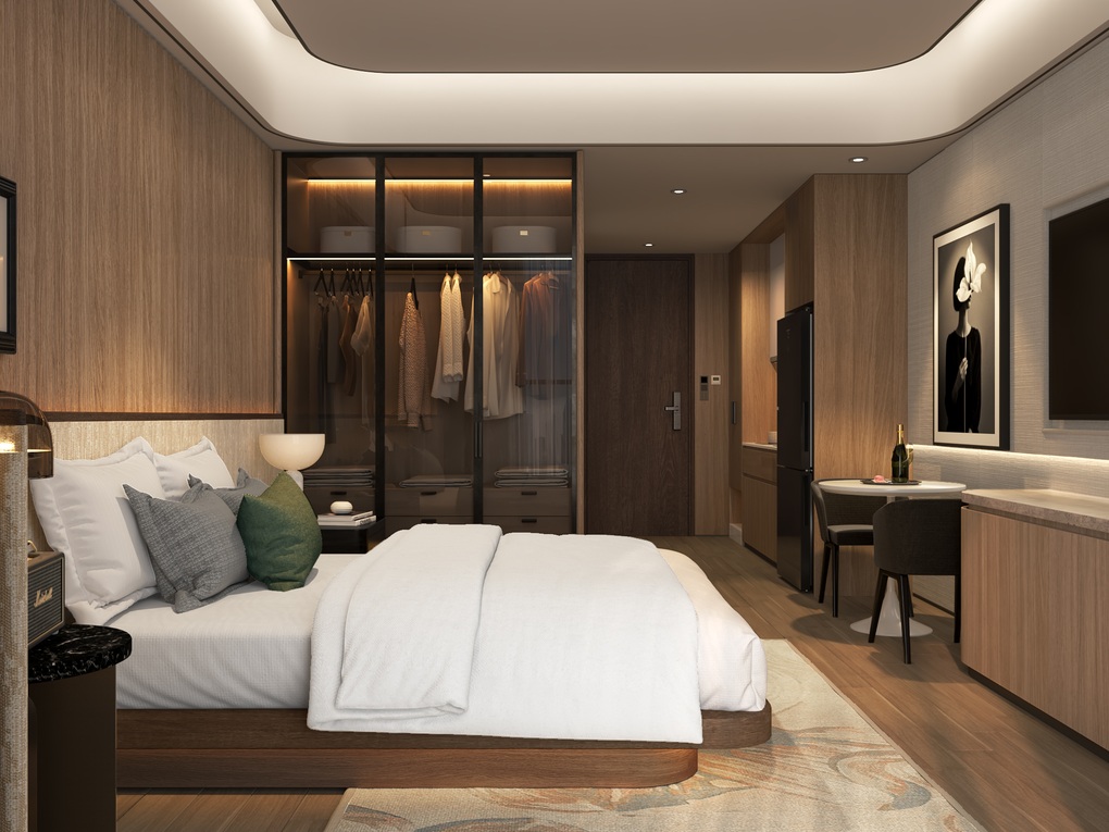 Sun Solar Residence và vị thế giữa tâm mạch phồn hoa Đà Nẵng - 5 Sun Solar Residence và vị thế giữa tâm mạch phồn hoa Đà Nẵng - 5