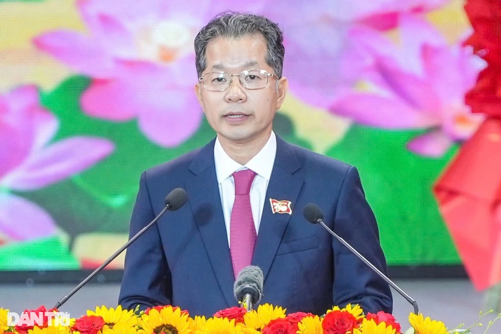Đà Nẵng công bố Bí thư Thành ủy thành phố mới khi sáp nhập Quảng Nam - 2 Đà Nẵng công bố Bí thư Thành ủy thành phố mới khi sáp nhập Quảng Nam - 2