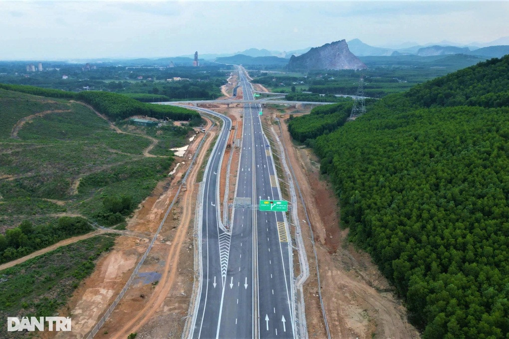 Hình hài cao tốc Bắc - Nam đoạn từ Hà Nội đến Đà Nẵng - 3 Hình hài cao tốc Bắc - Nam đoạn từ Hà Nội đến Đà Nẵng - 3