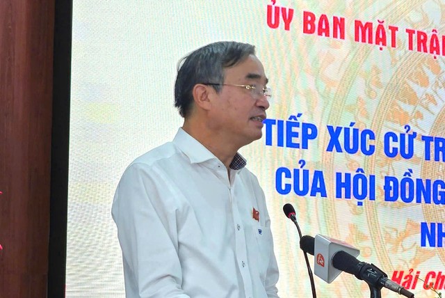 Chính quyền hai cấp Đà Nẵng mới vận hành từ tháng 7, thử nghiệm điều động cán bộ trong tuần tới- Ảnh 2. Chính quyền hai cấp Đà Nẵng mới vận hành từ tháng 7, thử nghiệm điều động cán bộ trong tuần tới- Ảnh 2.