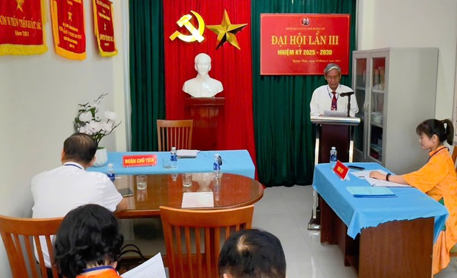 Tăng bản lĩnh, khẳng định vai trò hạt nhân lãnh đạo Chi bộ Hội Luật gia Quảng Nam- Ảnh 1. Tăng bản lĩnh, khẳng định vai trò hạt nhân lãnh đạo Chi bộ Hội Luật gia Quảng Nam- Ảnh 1.