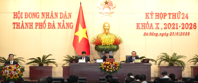 Bí thư Đà Nẵng: Chênh lệch tăng trưởng là thách thức sau hợp nhất- Ảnh 3. Bí thư Đà Nẵng: Chênh lệch tăng trưởng là thách thức sau hợp nhất- Ảnh 3.