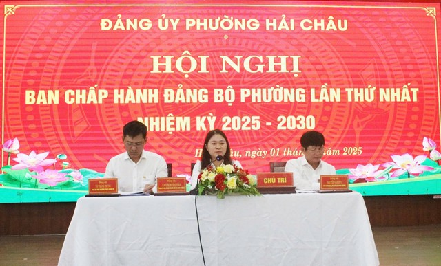 Quảng Nam và Đà Nẵng vận hành thử nghiệm đồng loạt các phường, xã mới- Ảnh 3. Quảng Nam và Đà Nẵng vận hành thử nghiệm đồng loạt các phường, xã mới- Ảnh 3.