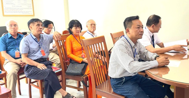 Tăng bản lĩnh, khẳng định vai trò hạt nhân lãnh đạo Chi bộ Hội Luật gia Quảng Nam- Ảnh 2. Tăng bản lĩnh, khẳng định vai trò hạt nhân lãnh đạo Chi bộ Hội Luật gia Quảng Nam- Ảnh 2.
