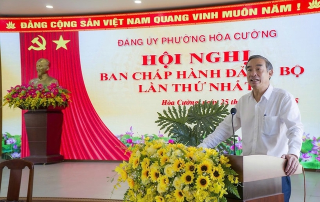 Quảng Nam và Đà Nẵng vận hành thử nghiệm đồng loạt các phường, xã mới- Ảnh 1. Quảng Nam và Đà Nẵng vận hành thử nghiệm đồng loạt các phường, xã mới- Ảnh 1.