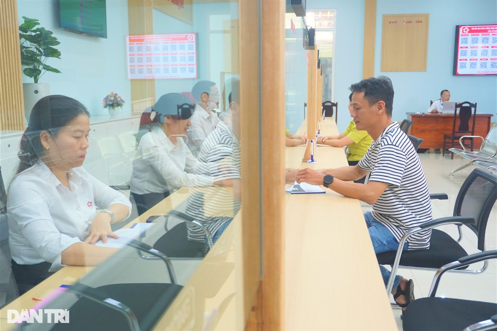 Ngày đầu chạy thử chính quyền cấp xã mới tại Đà Nẵng - 1 Ngày đầu chạy thử chính quyền cấp xã mới tại Đà Nẵng - 1